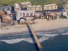 North Pier Ocean Villas in Carolina Beach, North Carolina