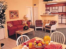 Oak Plantation Vacation Ownership Resort in Kissimmee, Florida