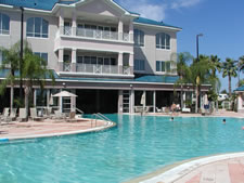 Oasis Lakes at the Fountains in Orlando, Florida