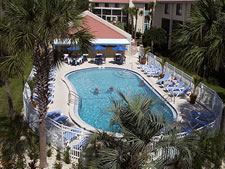 Wyndham Orlando International Resort Club in Orlando, Florida