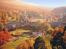 Owners Club at the Homestead in Hot Springs, Virginia