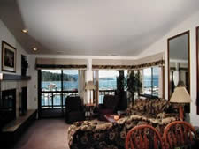 Pend Oreille Shores Resort in Hope, Idaho