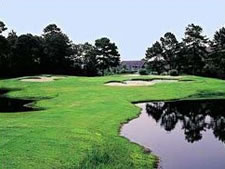 Plantation Resort Villas in Surfside Beach, South Carolina