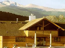 Rams Horn Village Resort in Estes Park, Colorado