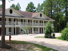 Rayburn Country in Sam Rayburn, Texas