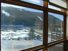 River Bank Lodge in Keystone, Colorado