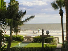 Royal Beach Club in Fort Myers Beach, Florida