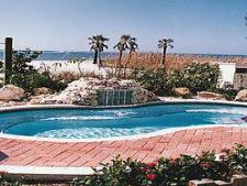 Sand Pebble Resort in Treasure Island, Florida
