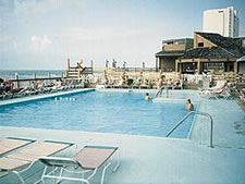 Sands Ocean Club in Myrtle Beach, South Carolina