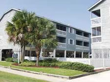 Sandy Shores III in Garden City Beach, South Carolina