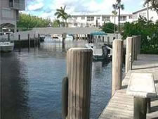 Seabonay Beach Resort in Hillsboro Beach, Florida