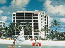 Seawatch on the Beach Resort in Fort Myers Beach, Florida