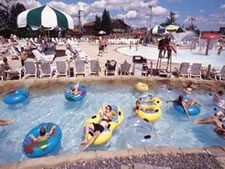 Ski Side Village in Tannersville, Pennsylvania