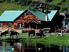 Skyline Ranch Resort in Front Royal, Virginia