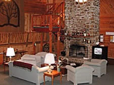 Smoketree Lodge in Boone, North Carolina