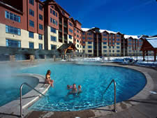 Steamboat Grand Resort Hotel in Steamboat Springs, Colorado