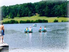 Stoney Creek Resort in Greenville, Virginia