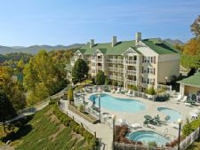 Sunrise Ridge Resort in Pigeon Forge, Tennessee