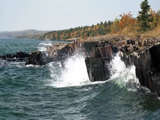 Superior Shores in Two Harbors, Minnesota