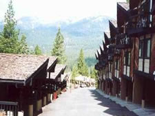 Tahoe Chaparral in Incline Village, Nevada