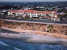 Tamarack Beach Resort in Carlsbad, California