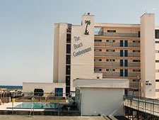 The Beach Condominium in Navarre Beach, Florida