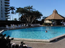The Charter Club of Marco Beach in Marco Island, Florida