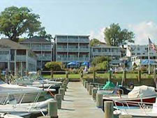 The Harborside Inn in Edgartown, Massachusetts