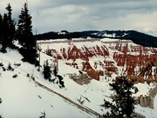 The Lodge at Brian Head in Brian Head, Utah