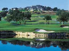 The Owners Club at Barton Creek in Austin, Texas