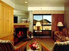 The Park Regency in Park City, Utah