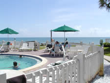 The Reef Ocean Resort in Vero Beach, Florida