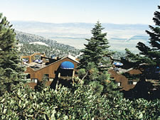 The Ridge Sierra in Lake Tahoe, Nevada