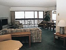 The Sandpiper Condominium in Lincoln City, Oregon