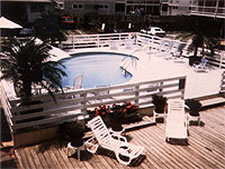 The Surf Club in Dewey Beach, Delaware