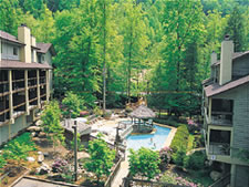 Tree Tops Resort in Gatlinburg, Tennessee