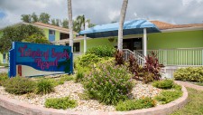 Tropical Sands Resort in Fort Myers Beach, Florida