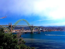 Waterfront Villas at the Landing in Newport, Oregon