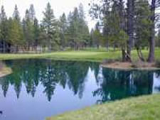 Widgi Creek Golf Course in Bend, Oregon