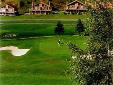 Willow Valley Resort in Boone, North Carolina