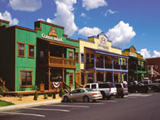 WorldMark at Bison Ranch in Overgarrd, Arizona