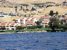 WorldMark at Lake Chelan Shores in Chelan, Washington