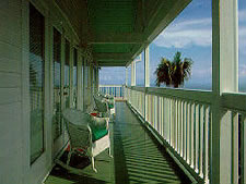 Coconut Beach Resort in Key West, Florida