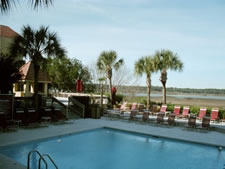 Marriott Harbour Point at Shelter Cove in Hilton Head Island, South Carolina