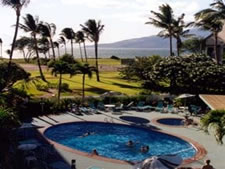 Maui Schooner in Kihei, Maui, Hawaii