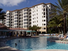 Marriott Ocean Pointe in Palm Beach Shores, Florida