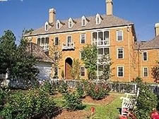 Marriott Manor Club at Ford's Colony in Williamsburg, Virginia