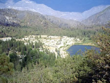 R-Ranch in the Sequoias in Johnsondale, California