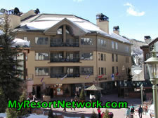 Park Plaza at Beaver Creek in Beaver Creek, Colorado