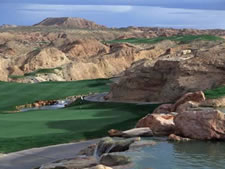 Paradise Canyon Resort in Mesquite, Nevada